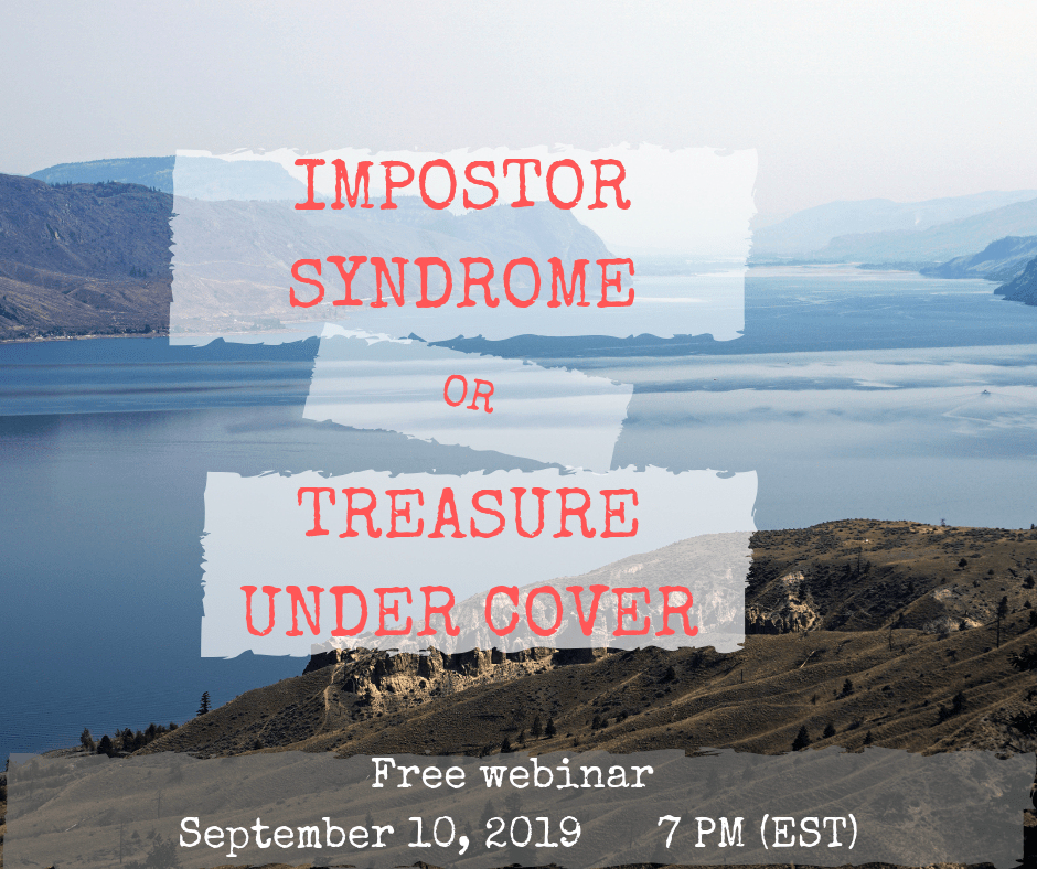 Befriending the Impostor&nbsp;Syndrome